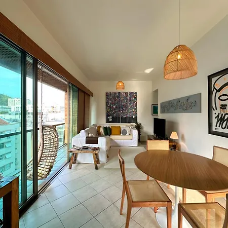 Apart Hotel Tiffanys Ipanema - Apto 605 Rio de Janeiro Exterior photo