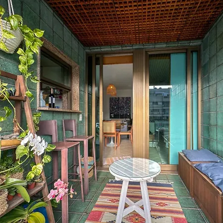 Apart Hotel Tiffanys Ipanema - Apto 605 Rio de Janeiro Exterior photo