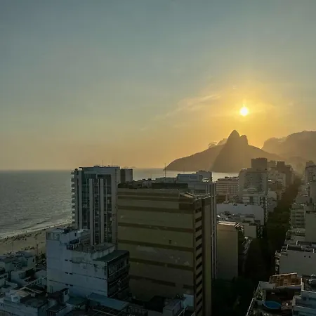 Apart Hotel Tiffanys Ipanema - Apto 605 Rio de Janeiro Exterior photo