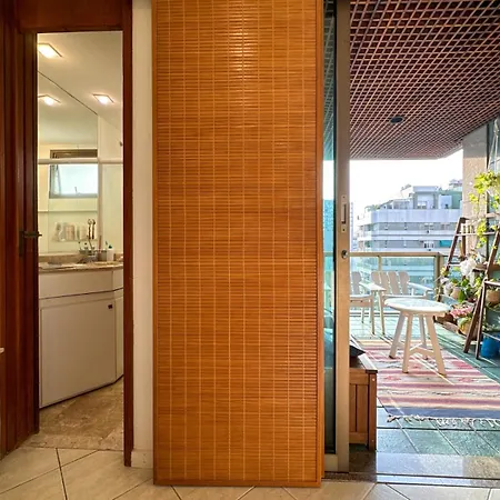 Apart Hotel Tiffanys Ipanema - Apto 605 Rio de Janeiro Exterior photo