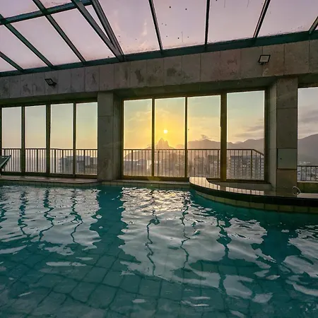 Apart Hotel Tiffanys Ipanema - Apto 605 Rio de Janeiro Exterior photo