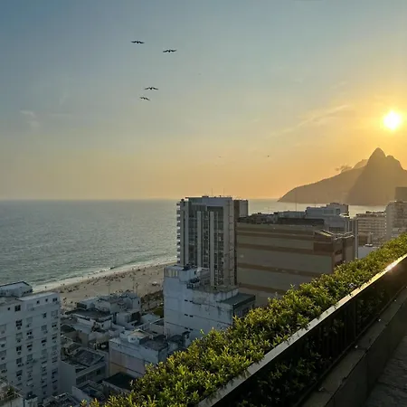Apart Hotel Tiffanys Ipanema - Apto 605 Rio de Janeiro Exterior photo