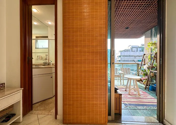 Apart Hotel Tiffanys Ipanema - Apto 605
