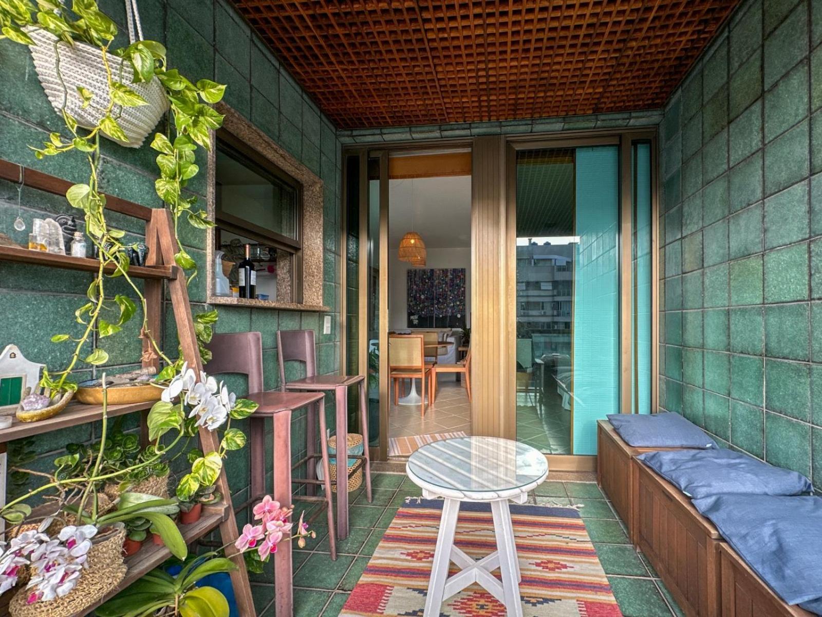 Apartment Tiffanys Ipanema - Apto 605