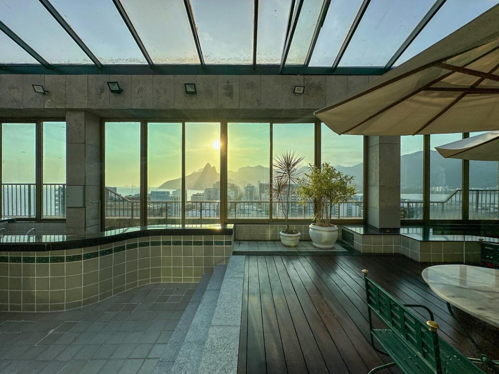 Tiffanys Ipanema - Apto 605 Apartamento Río de Janeiro